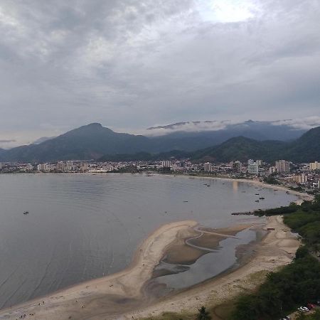 Appartement Apartamento Avenida Da Praia Centro Caraguatatuba Extérieur photo