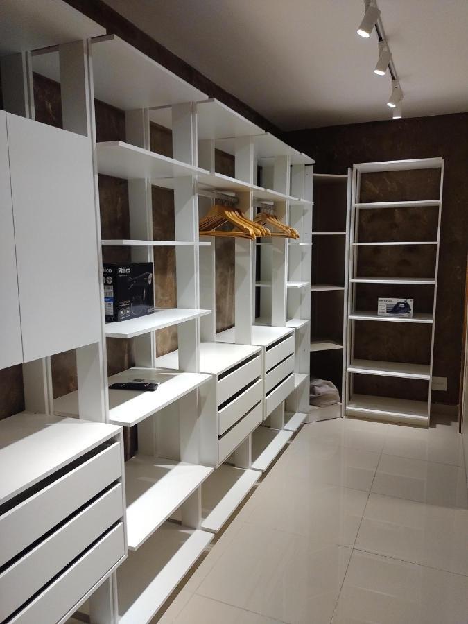 Appartement Apartamento Avenida Da Praia Centro Caraguatatuba Extérieur photo
