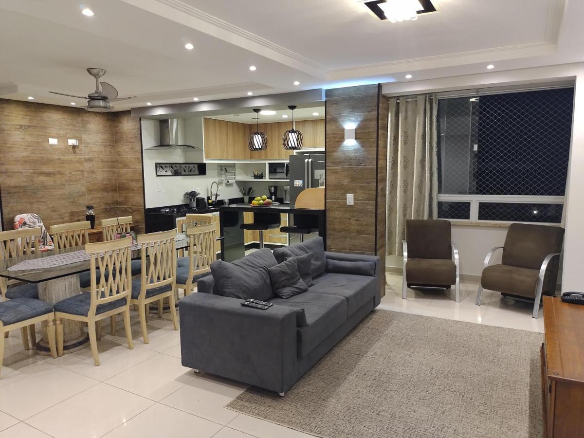 Appartement Apartamento Avenida Da Praia Centro Caraguatatuba Extérieur photo