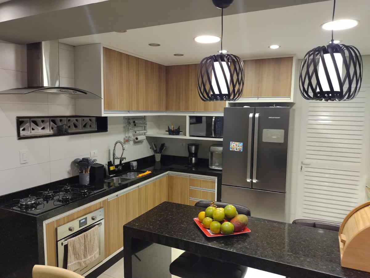 Appartement Apartamento Avenida Da Praia Centro Caraguatatuba Extérieur photo
