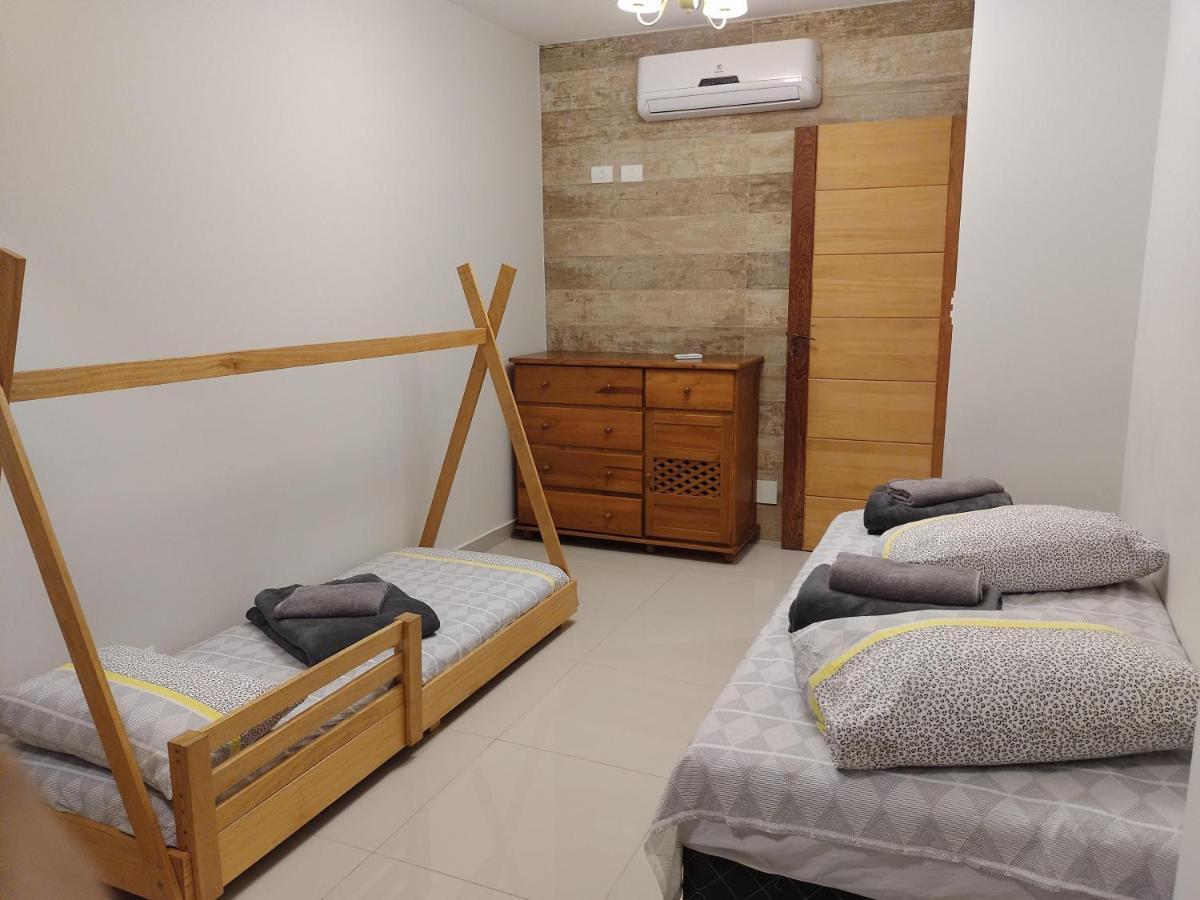 Appartement Apartamento Avenida Da Praia Centro Caraguatatuba Extérieur photo