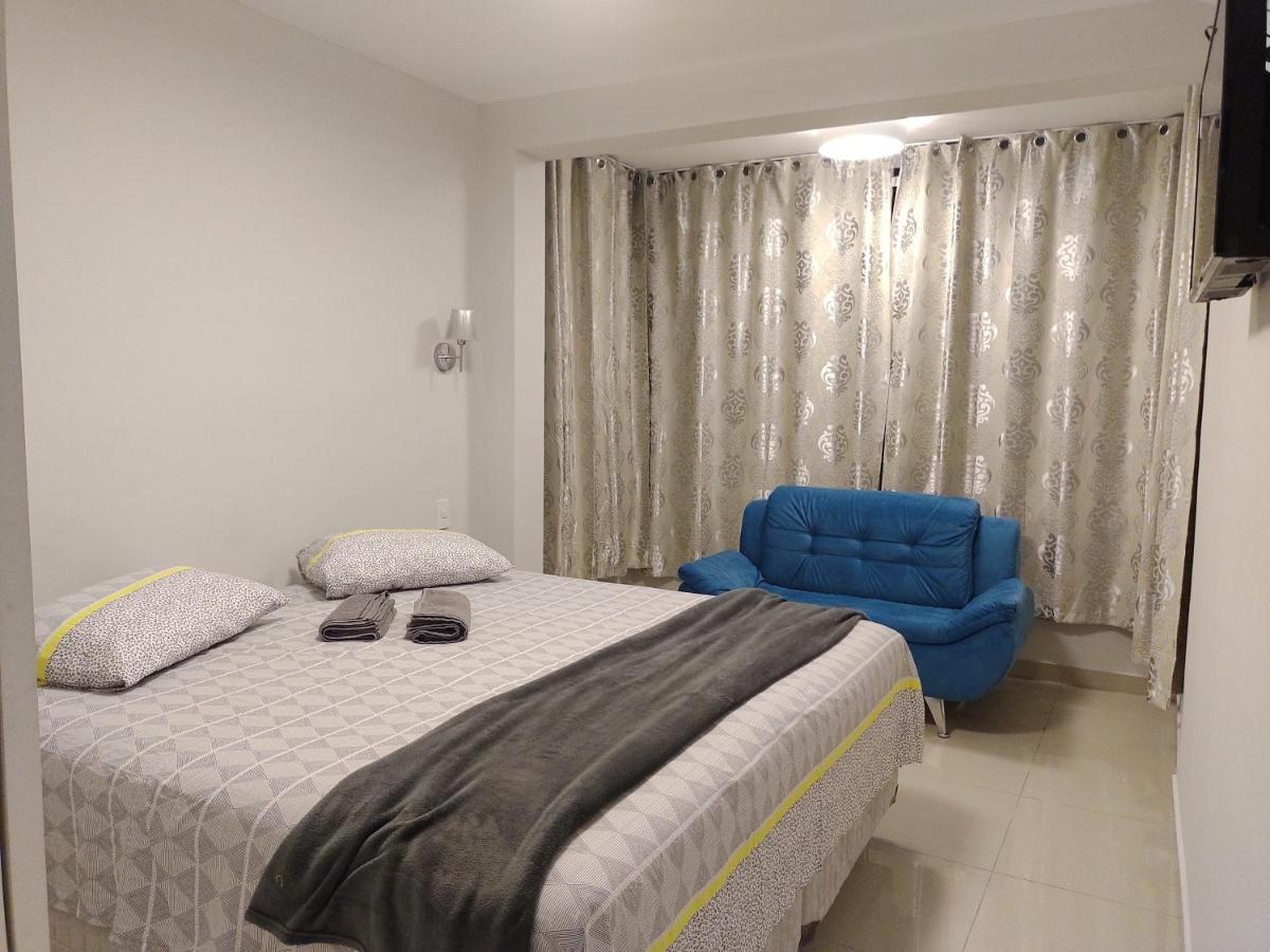 Appartement Apartamento Avenida Da Praia Centro Caraguatatuba Extérieur photo