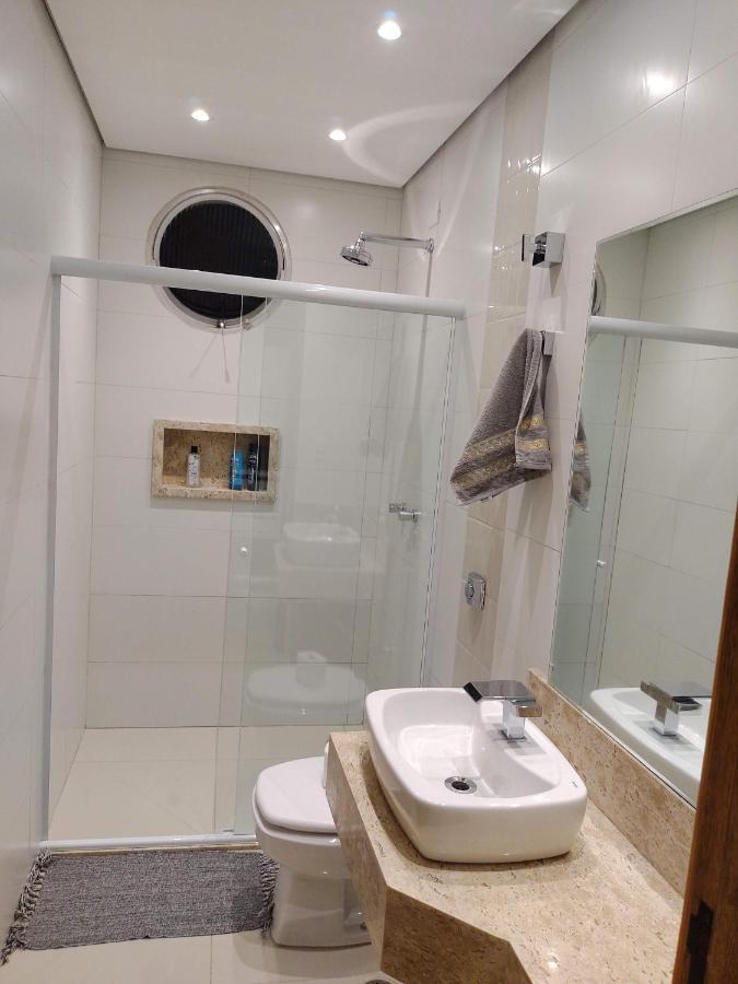 Appartement Apartamento Avenida Da Praia Centro Caraguatatuba Extérieur photo
