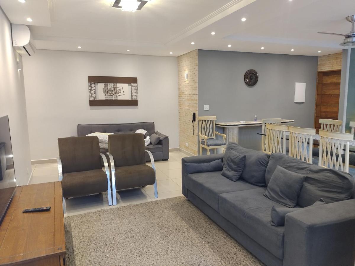 Appartement Apartamento Avenida Da Praia Centro Caraguatatuba Extérieur photo