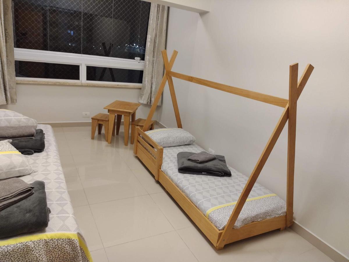 Appartement Apartamento Avenida Da Praia Centro Caraguatatuba Extérieur photo