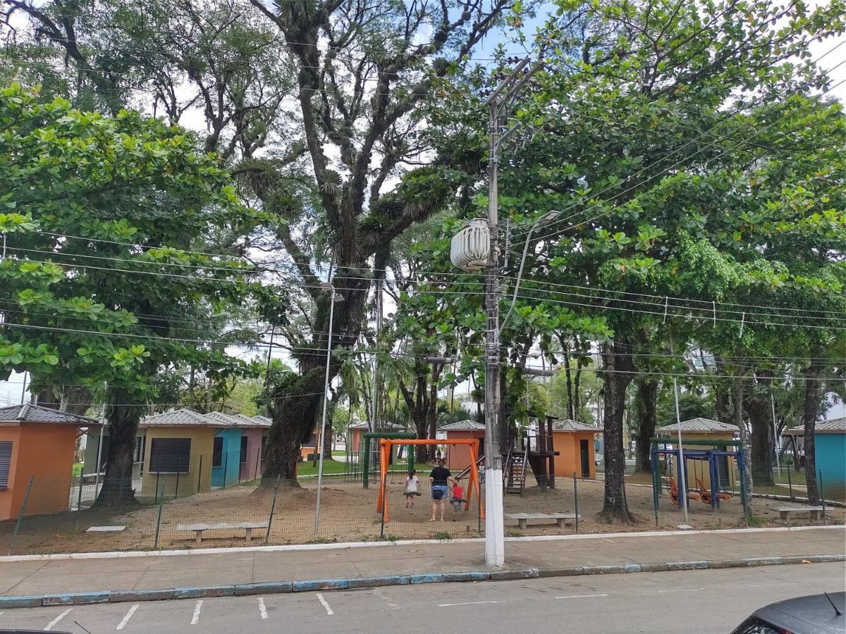Appartement Apartamento Avenida Da Praia Centro Caraguatatuba Extérieur photo